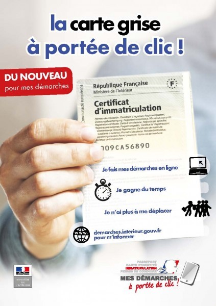 Démarches en ligne