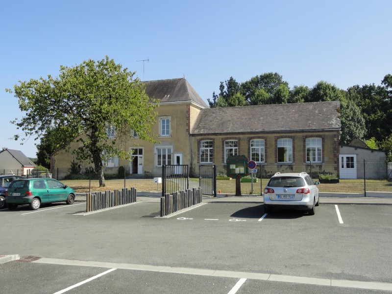 Ecole privée Saint-Marie