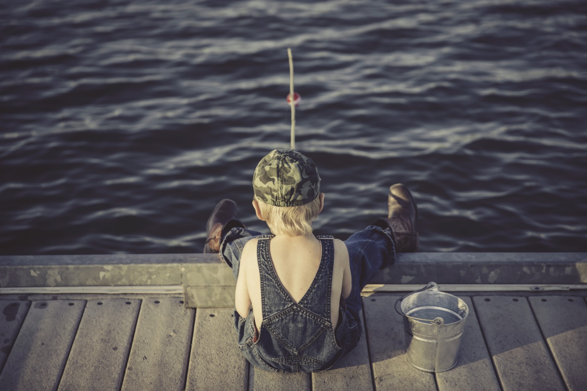 La pêche