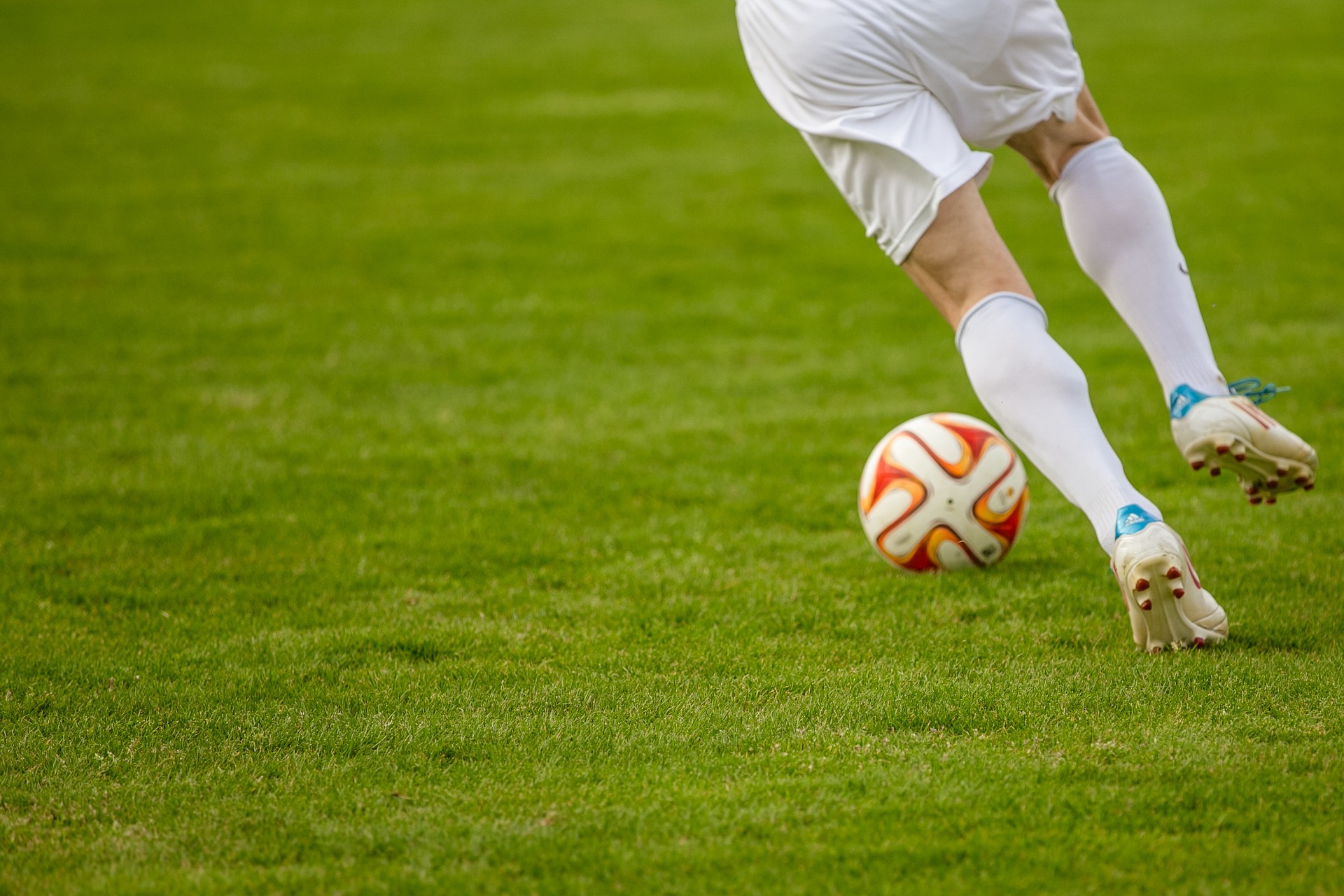 Terrain de football