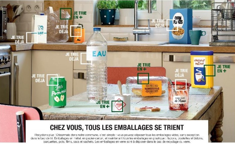 Collecte des déchets