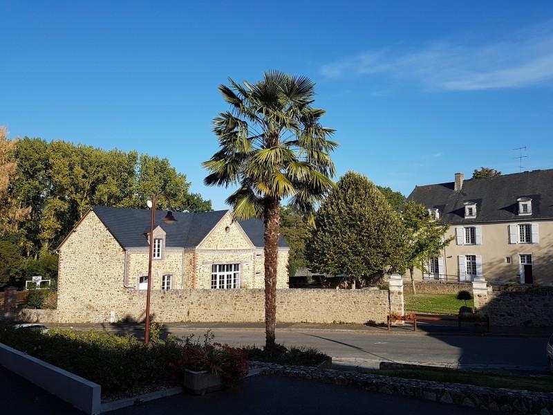 Salle des Lavandières