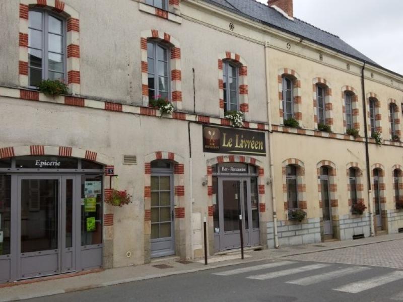 Bar - Restaurant "Le Livréen"