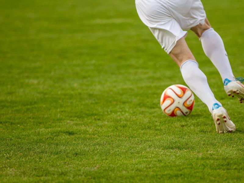 Terrain de football