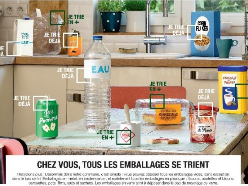 Collecte des déchets