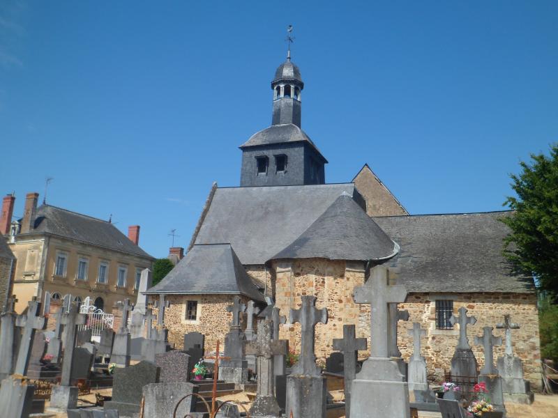 Cimetière