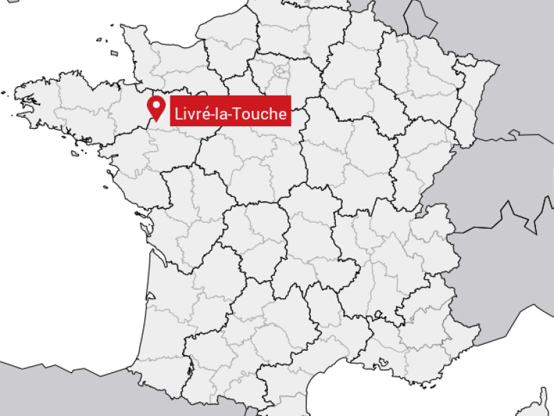 Visiter Livré-la-Touche