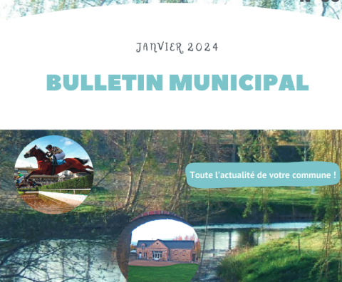 Bulletin municipal 2024